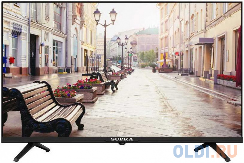 

Телевизор Supra STV-LC32ST00100W 32" LED HD Ready, Черный