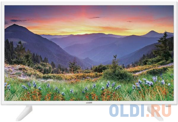 

Телевизор LED BBK 24" 24LEM-1090/T2C белый/HD READY/50Hz/DVB-T2/DVB-C/USB (RUS)