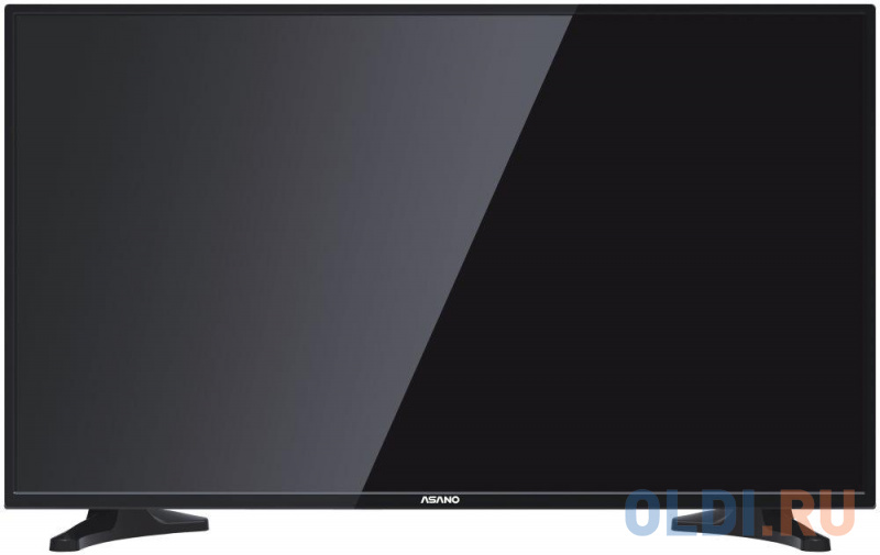 

Телевизор Asano 43LU8010T 43" LED 4K Ultra HD, Черный