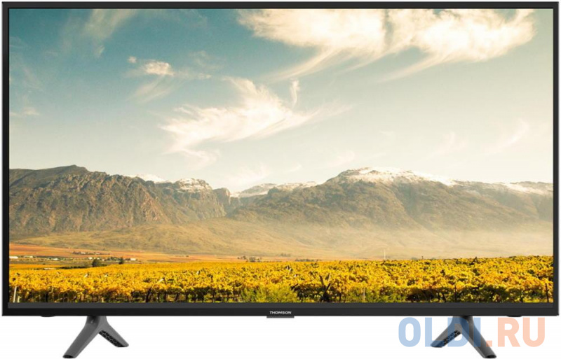 

Телевизор Thomson T32RTE1310 32" HD Ready, Черный