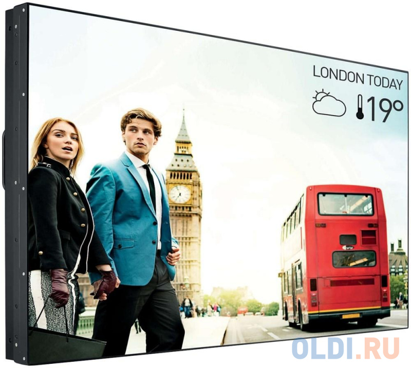 

Информационная панель Philips 49BDL2005X/00 49" LED Full HD, Черный