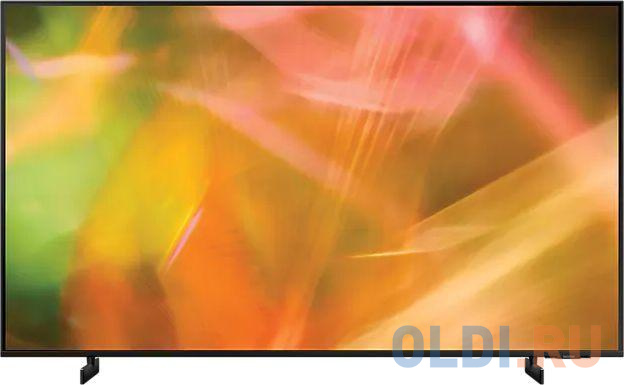 

Телевизор Samsung UE85AU8000UXRU 85" LED 4K Ultra HD, Черный
