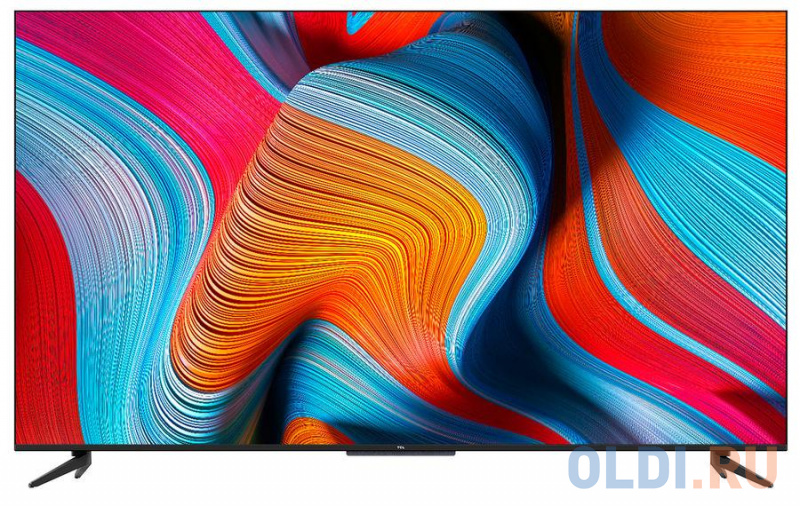 

Телевизор TCL 65P728 65" LED 4K Ultra HD, Черный