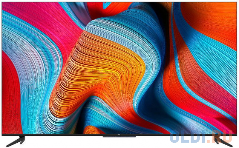 

Телевизор TCL 55P728 55" LED 4K Ultra HD, Черный