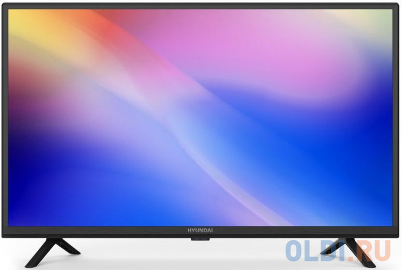 

Телевизор Hyundai H-LED32FS5005 32" LED HD Ready, Черный