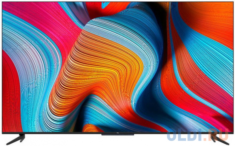 

Телевизор TCL 50P728 50" LED 4K Ultra HD, Черный