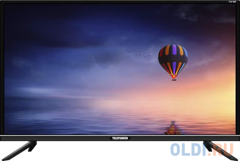 

Телевизор Telefunken TF-LED42S60T2S 42" LED Full HD, Черный