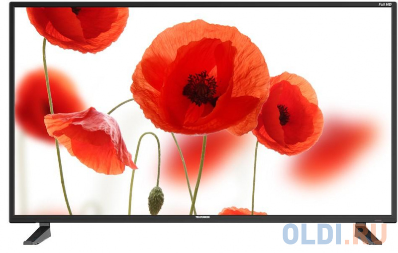 

Телевизор Telefunken TF-LED40S61T2 40" LED Full HD