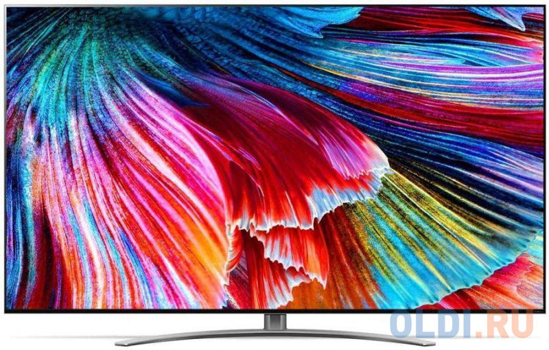 

Телевизор LG 75QNED996PB 75" LED 8К Ultra HD, Серый