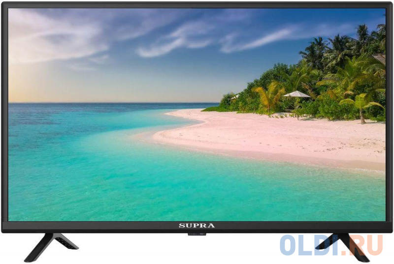 

Телевизор Supra STV-LC32LT0055W 32" LED HD Ready, Черный