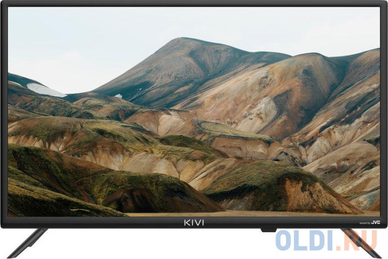 

Телевизор Kivi 24H740LB 24" LED HD Ready, Черный
