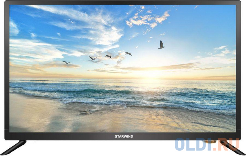 

Телевизор StarWind SW-LED24BB201 24" LED HD Ready, Черный