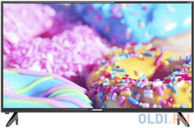 

Телевизор Telefunken TF-LED42S91T2 42" LED Full HD, Черный