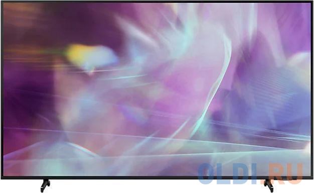 

Телевизор Samsung QE75Q60ABUXRU 75" LED 4K Ultra HD, Черный