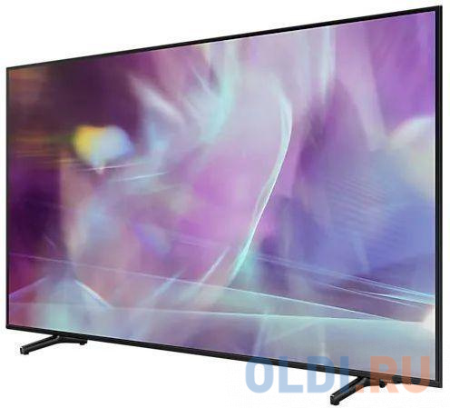 Телевизор Samsung QE55Q60ABUXRU 55" LED 4K Ultra HD, цвет черный, размер 200 x 200 мм - фото 4