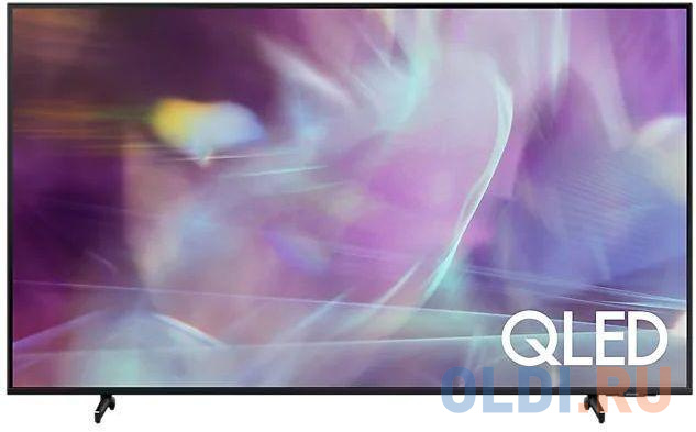 Телевизор Samsung QE55Q60ABUXRU 55" LED 4K Ultra HD, цвет черный, размер 200 x 200 мм - фото 6
