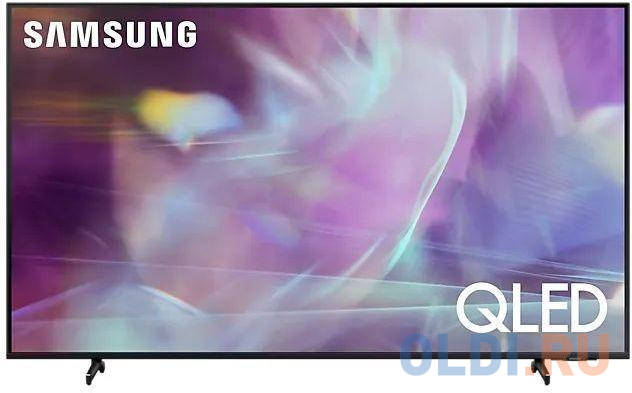 Телевизор Samsung QE55Q60ABUXRU 55" LED 4K Ultra HD, цвет черный, размер 200 x 200 мм - фото 7