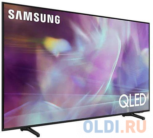 Телевизор Samsung QE55Q60ABUXRU 55" LED 4K Ultra HD, цвет черный, размер 200 x 200 мм - фото 8