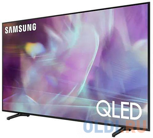 Телевизор Samsung QE55Q60ABUXRU 55" LED 4K Ultra HD, цвет черный, размер 200 x 200 мм - фото 9