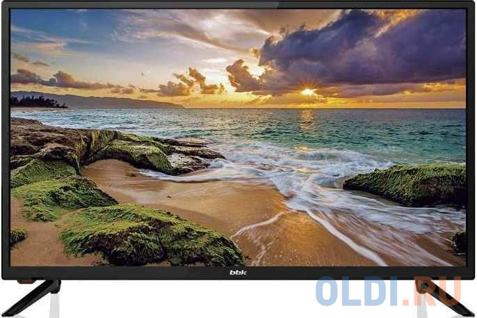 

Телевизор BBK 32LEM-1066/T2C 32" LED HD Ready, Черный
