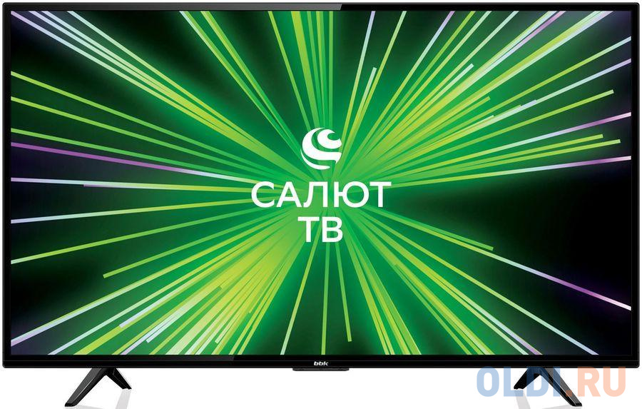 Телевизор BBK 43LEX-7387/FTS2C 43" LED Full HD
