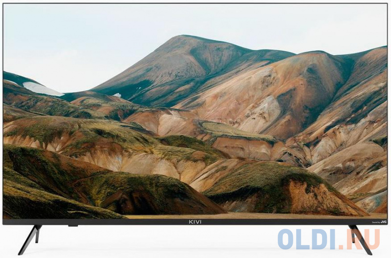 

Телевизор Kivi 43U740LB 43" LED 4K Ultra HD, Черный