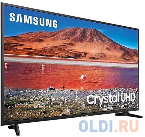 Телевизор Samsung UE55TU7002UXRU 55" LED 4K Ultra HD, цвет титан, размер 200 x 200 мм - фото 2
