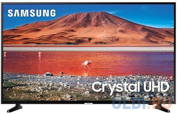 Телевизор Samsung UE55TU7002UXRU 55" LED 4K Ultra HD, цвет титан, размер 200 x 200 мм - фото 4