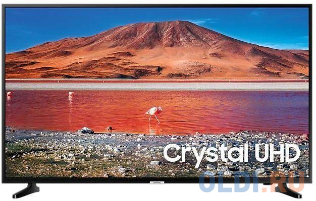 Телевизор Samsung UE55TU7002UXRU 55" LED 4K Ultra HD, цвет титан, размер 200 x 200 мм - фото 5