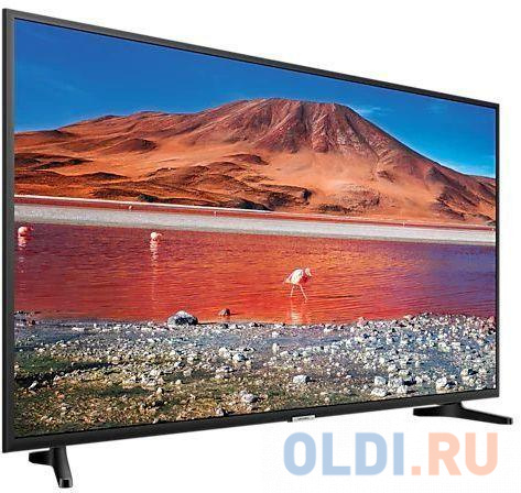 Телевизор Samsung UE55TU7002UXRU 55" LED 4K Ultra HD, цвет титан, размер 200 x 200 мм - фото 6