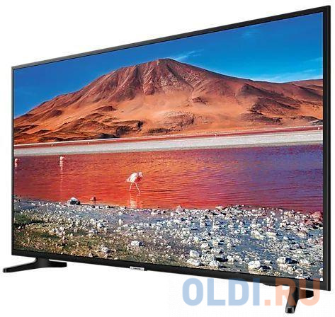 Телевизор Samsung UE55TU7002UXRU 55" LED 4K Ultra HD, цвет титан, размер 200 x 200 мм - фото 7