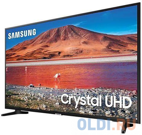 Телевизор Samsung UE55TU7002UXRU 55" LED 4K Ultra HD, цвет титан, размер 200 x 200 мм - фото 8