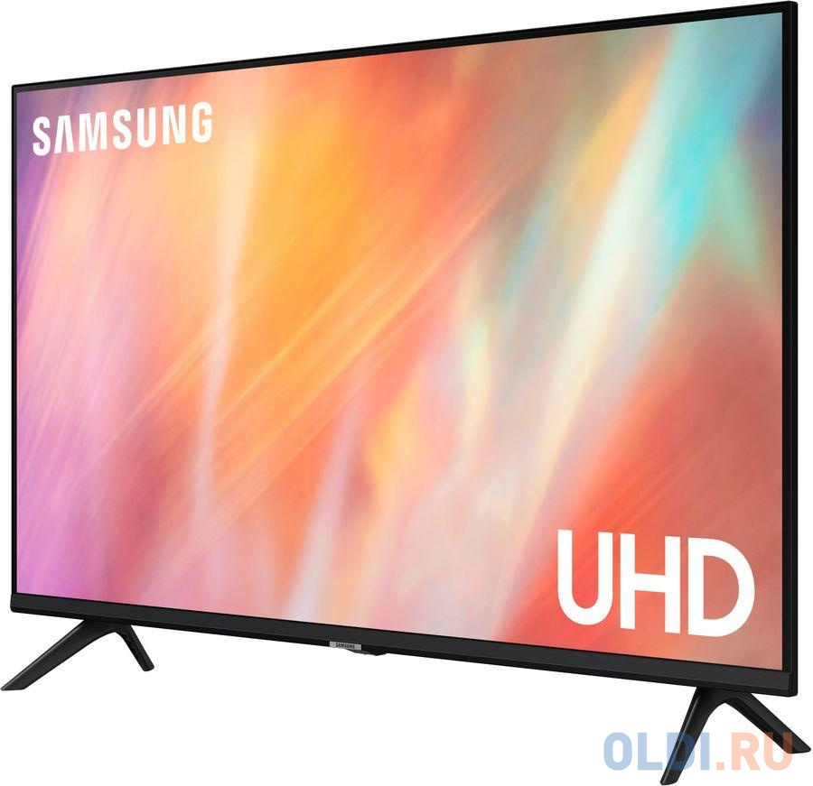 Телевизор Samsung UE50AU7002UXRU 50" LED 4K Ultra HD, цвет черный, размер 200 x 200 мм - фото 10