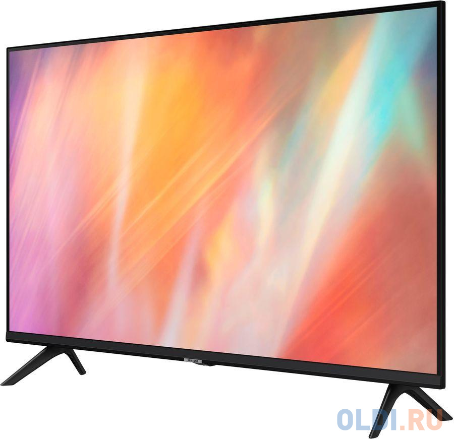 Телевизор Samsung UE50AU7002UXRU 50" LED 4K Ultra HD, цвет черный, размер 200 x 200 мм - фото 4
