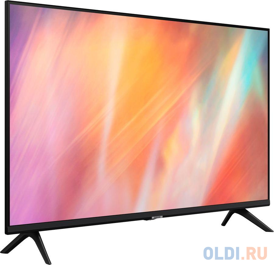 Телевизор Samsung UE50AU7002UXRU 50" LED 4K Ultra HD, цвет черный, размер 200 x 200 мм - фото 5