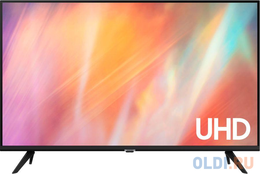 Телевизор Samsung UE50AU7002UXRU 50" LED 4K Ultra HD, цвет черный, размер 200 x 200 мм - фото 7