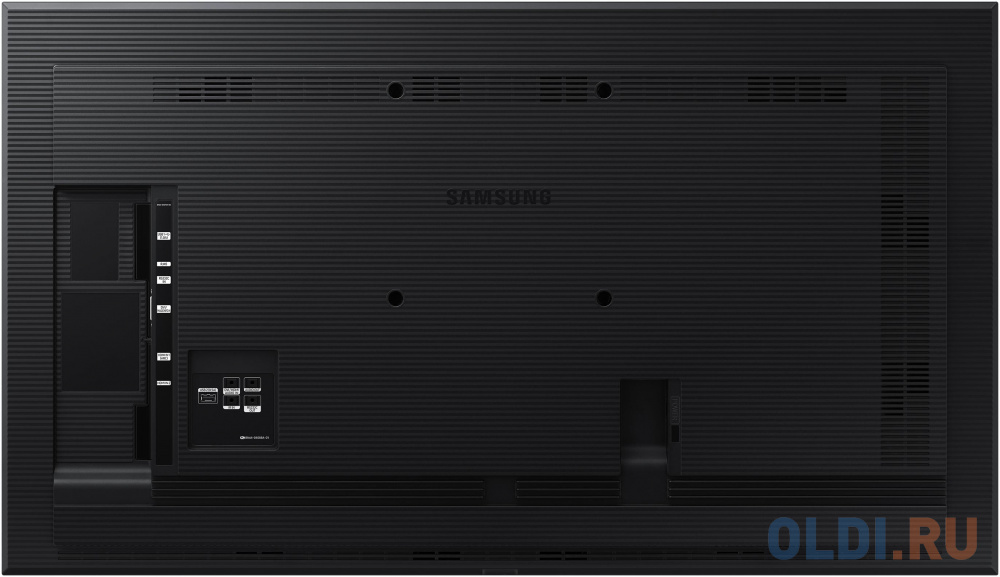 LED Панель Samsung [QB43R-B] 3840х2160,4000:1,350кд/м2 - фото 5