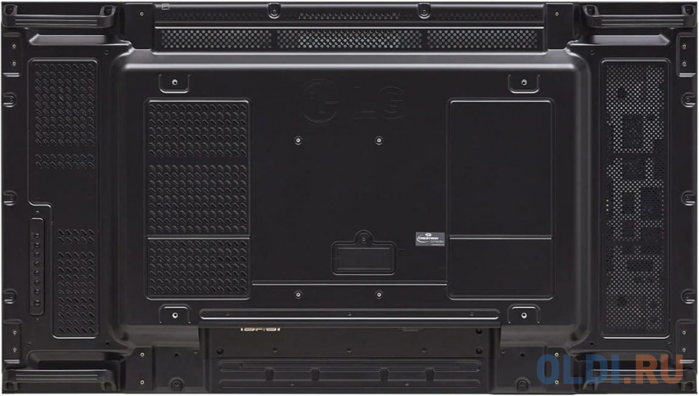 Панель LG 55" 55VH7J-H черный 12ms 16:9 DVI HDMI матовая 700cd 178гр/178гр 1920x1080 DisplayPort FHD USB 18.6кг фото