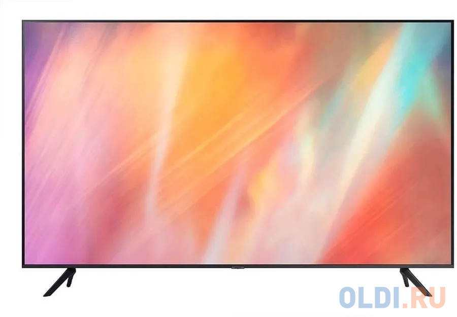Панель LED 43" Samsung BE43A-H черный 3840x2160 60 Гц Smart TV Wi-Fi USB 3 х HDMI RJ-45 Bluetooth CI фото