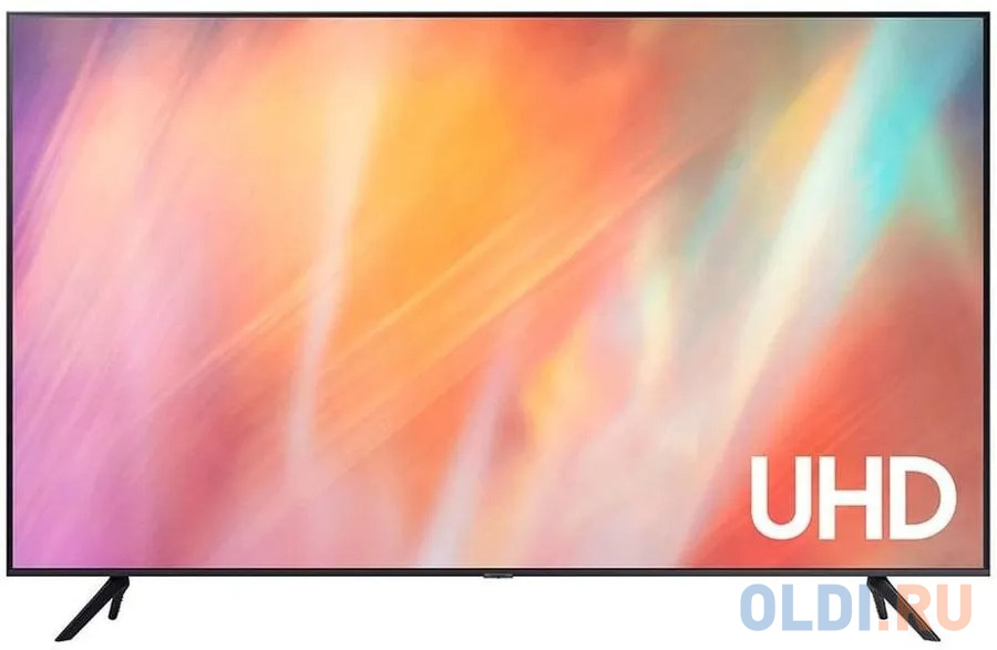 Панель LED 43" Samsung BE43A-H черный 3840x2160 60 Гц Smart TV Wi-Fi USB 3 х HDMI RJ-45 Bluetooth CI фото