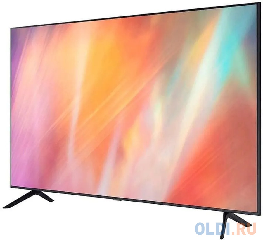 Панель LED 43" Samsung BE43A-H черный 3840x2160 60 Гц Smart TV Wi-Fi USB 3 х HDMI RJ-45 Bluetooth CI фото