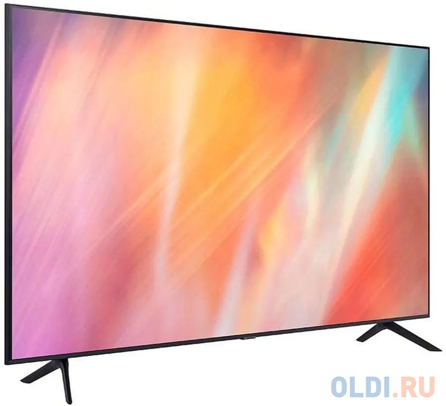 Панель LED 43" Samsung BE43A-H черный 3840x2160 60 Гц Smart TV Wi-Fi USB 3 х HDMI RJ-45 Bluetooth CI фото