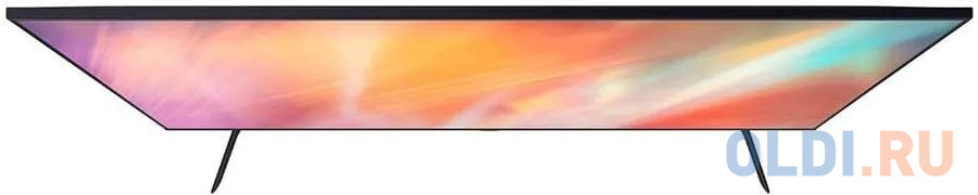 Панель LED 43" Samsung BE43A-H черный 3840x2160 60 Гц Smart TV Wi-Fi USB 3 х HDMI RJ-45 Bluetooth CI фото