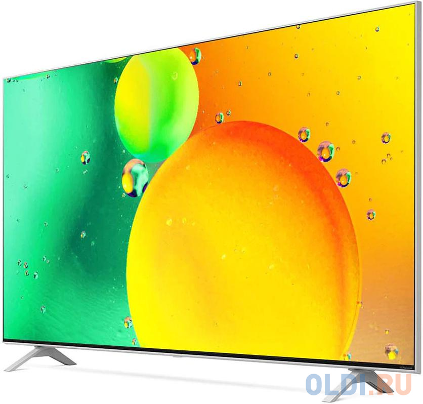 Телевизор LG 55NANO776QA 55" LED 4K Ultra HD фото