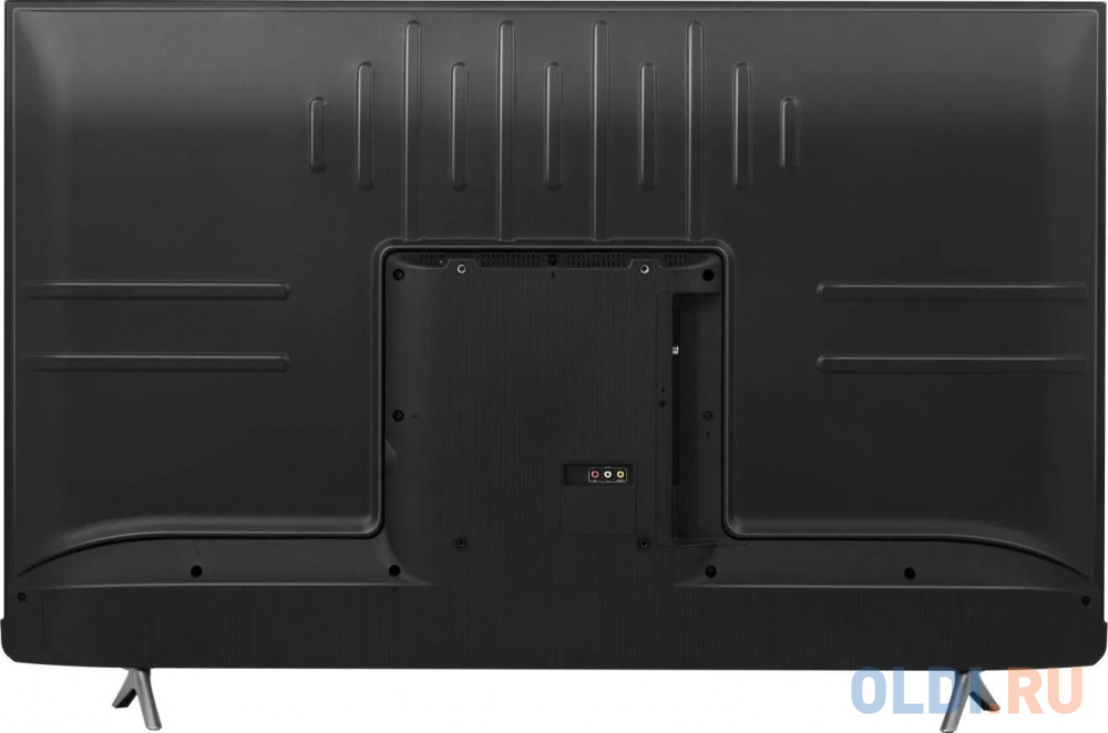 Телевизор LED Hisense 50" 50A6BG черный Ultra HD 60Hz DVB-T DVB-T2 DVB-C DVB-S DVB-S2 USB WiFi Smart TV (RUS) - фото 4