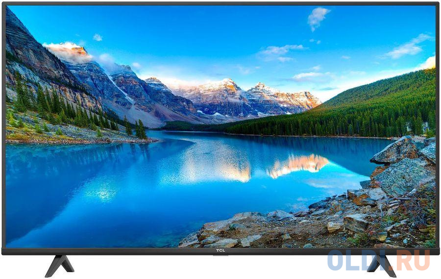 

Телевизор TCL 55P617 55" LED 4K Ultra HD, Черный