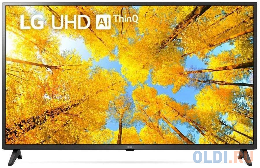 Телевизор LG 50UQ75006LF 50" LED 4K Ultra HD