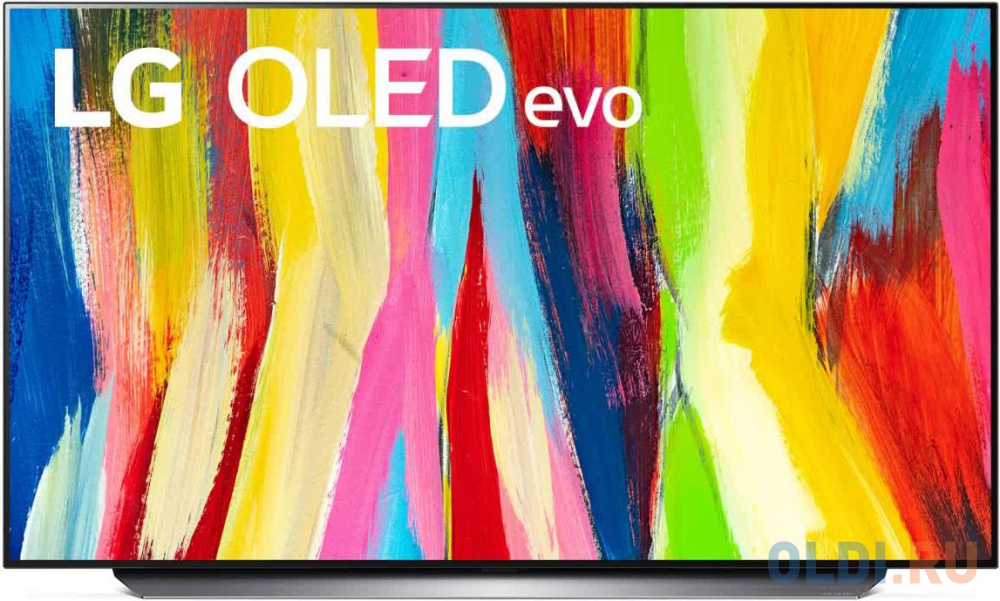 Телевизор LG OLED48C2RLA 48