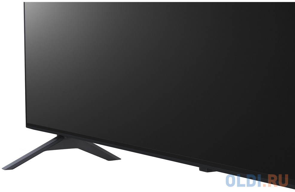 Телевизор 55" LG 55NANO756QA черный 3840x2160 60 Гц Wi-Fi Smart TV 3 х HDMI 2 х USB RJ-45 Bluetooth фото