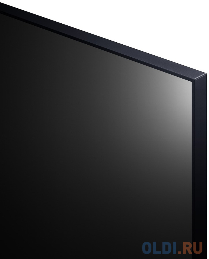 Телевизор 55" LG 55NANO756QA черный 3840x2160 60 Гц Wi-Fi Smart TV 3 х HDMI 2 х USB RJ-45 Bluetooth фото